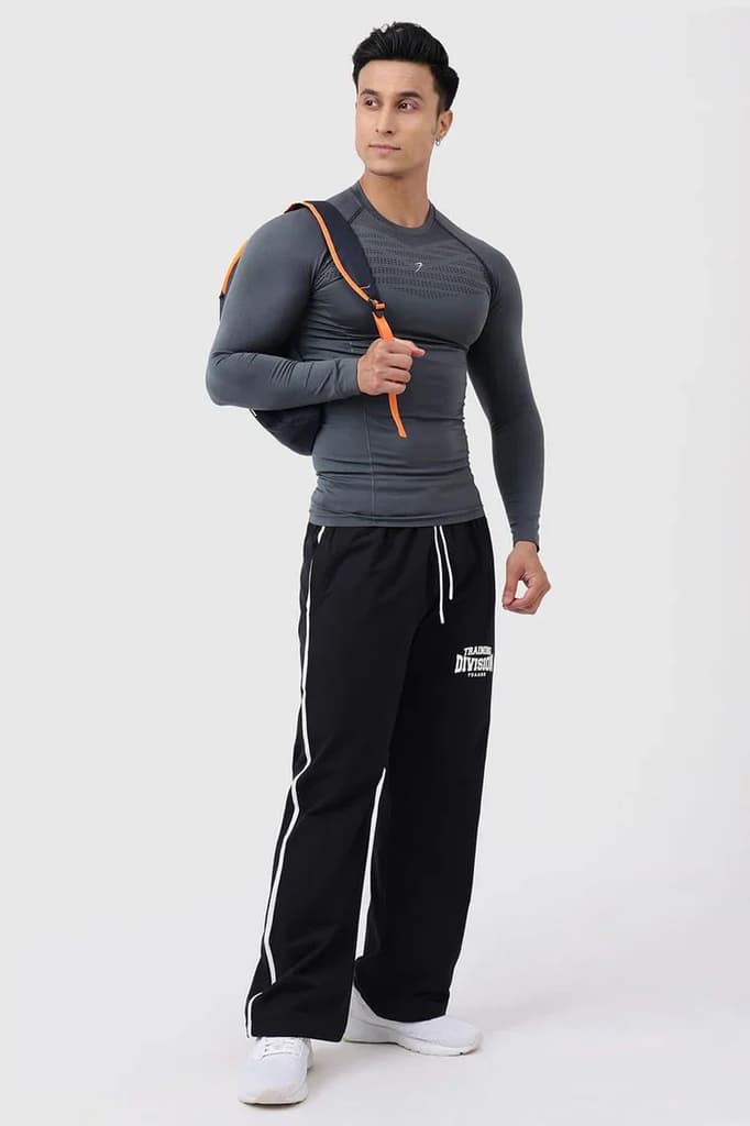 Seamless Division Set — S / S