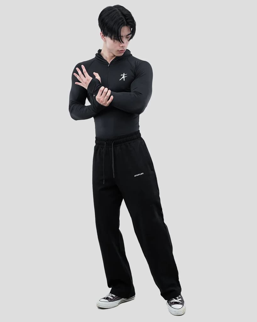 Assassin Compression Hoodie — photo 7
