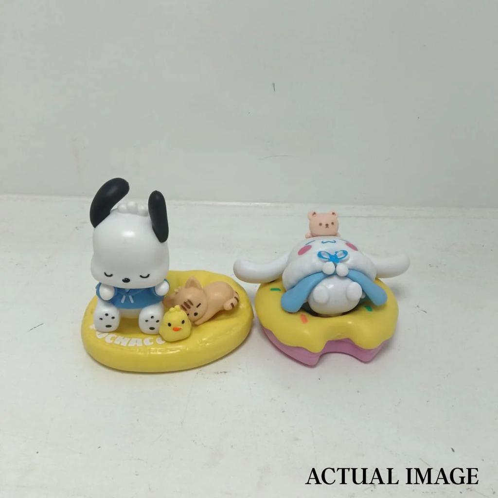 Sanrio Fall Asleep Series Figurines | 6 pc Collectible Set — photo 8