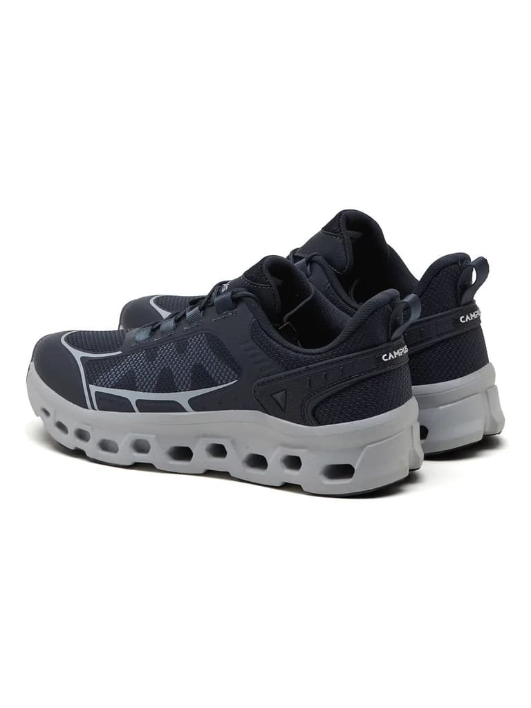 NECTER Grey Men's Running Shoes — photo 5