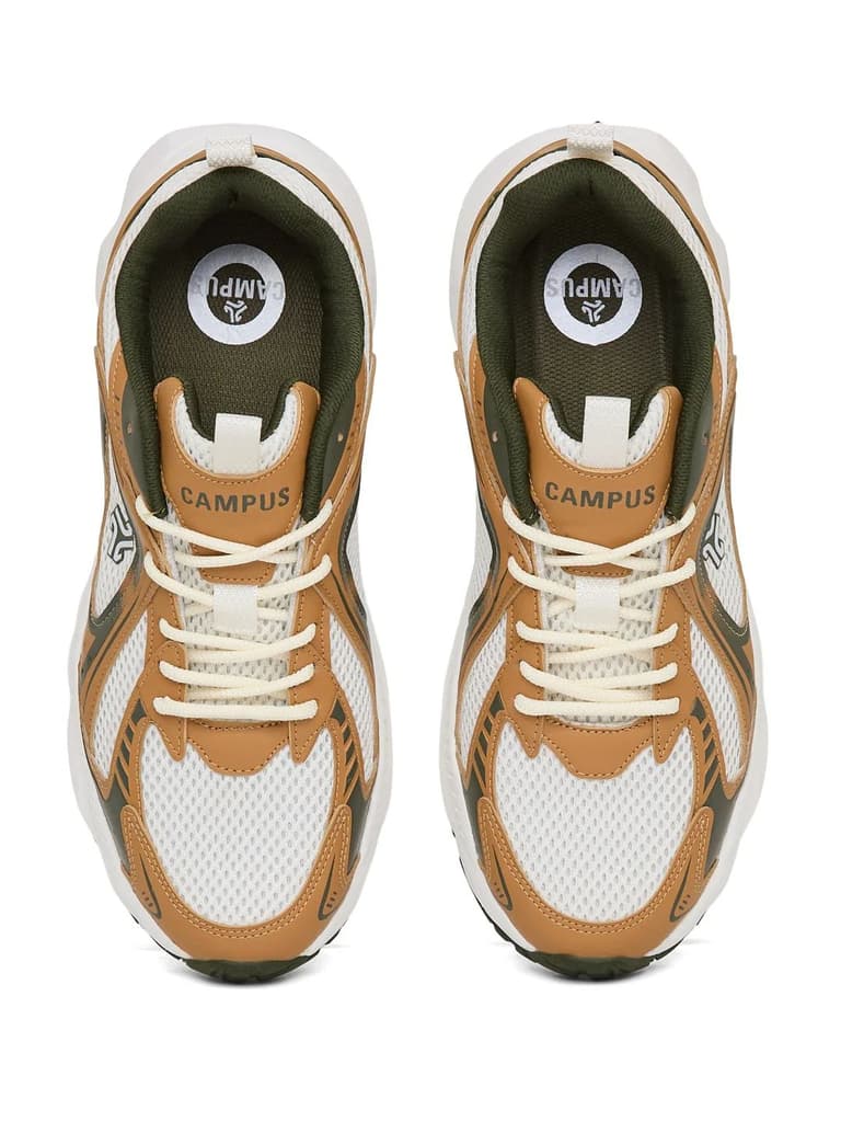 ENCORE White Men's Sneakers — photo 6