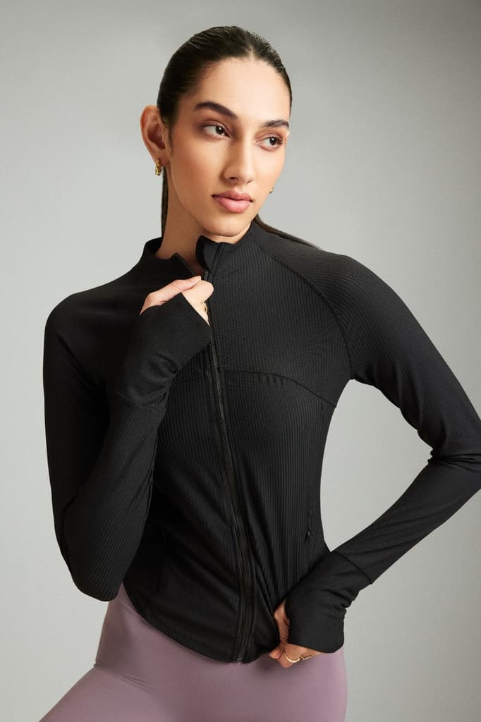 Black OnTheGo Jacket — photo 2