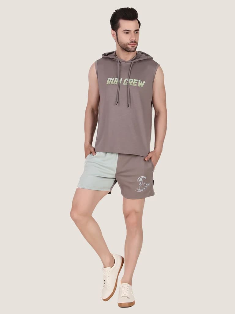 Active Wear Sport Shorts ( Pack of 1) — photo 8