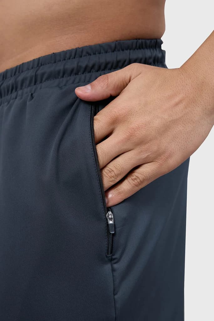 Rush Shorts Dark Grey — photo 5