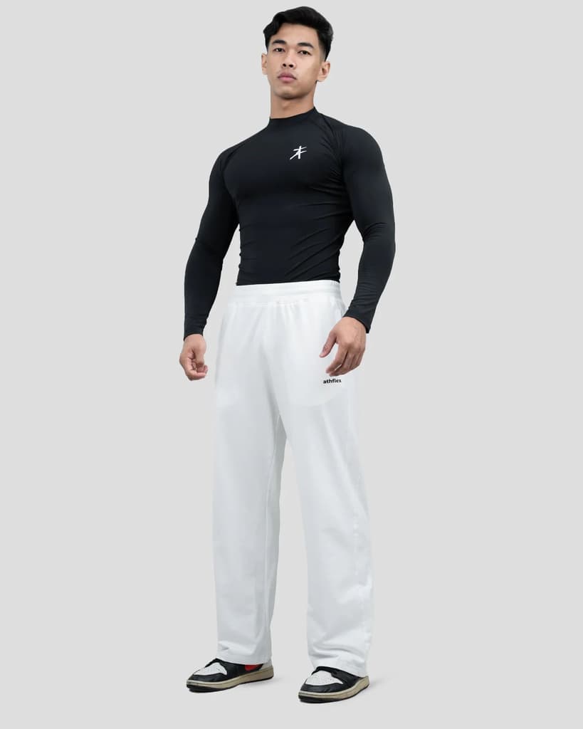 Stride Straight Pants — photo 9