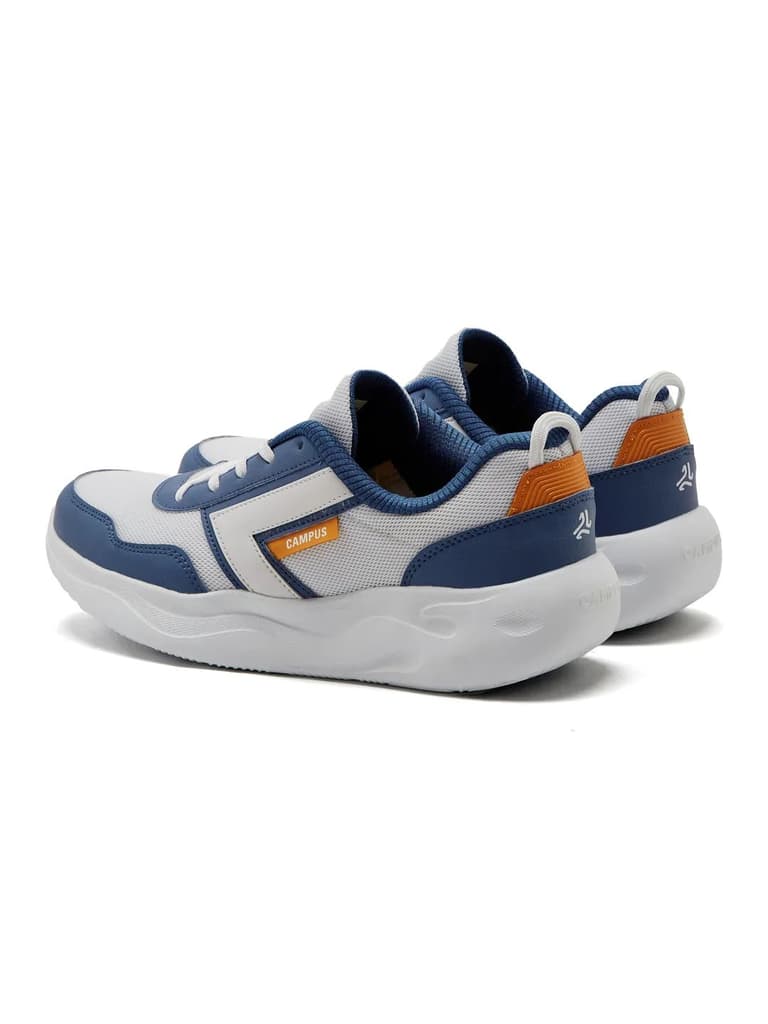 CIPHER Blue Men's Sneakers — photo 5