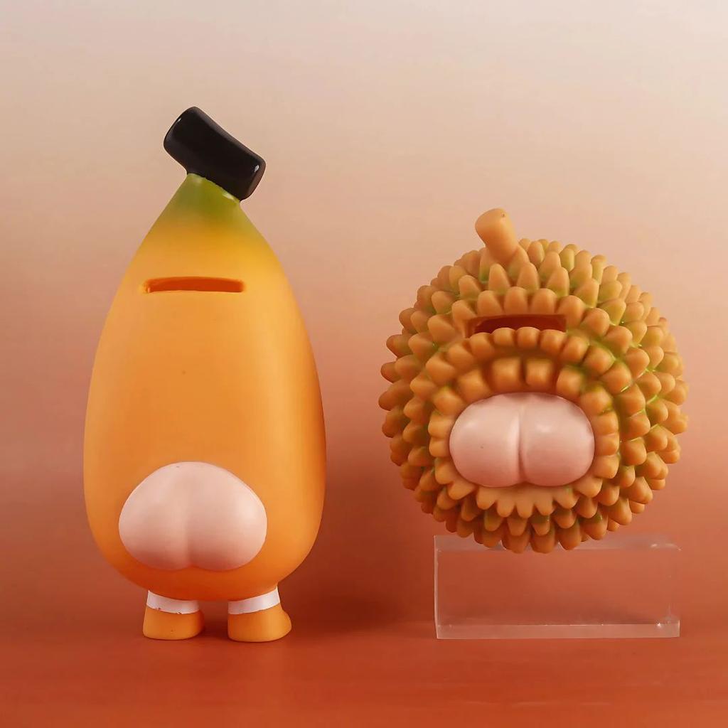 Fruity Fun Shinchan Coin Bank — photo 3