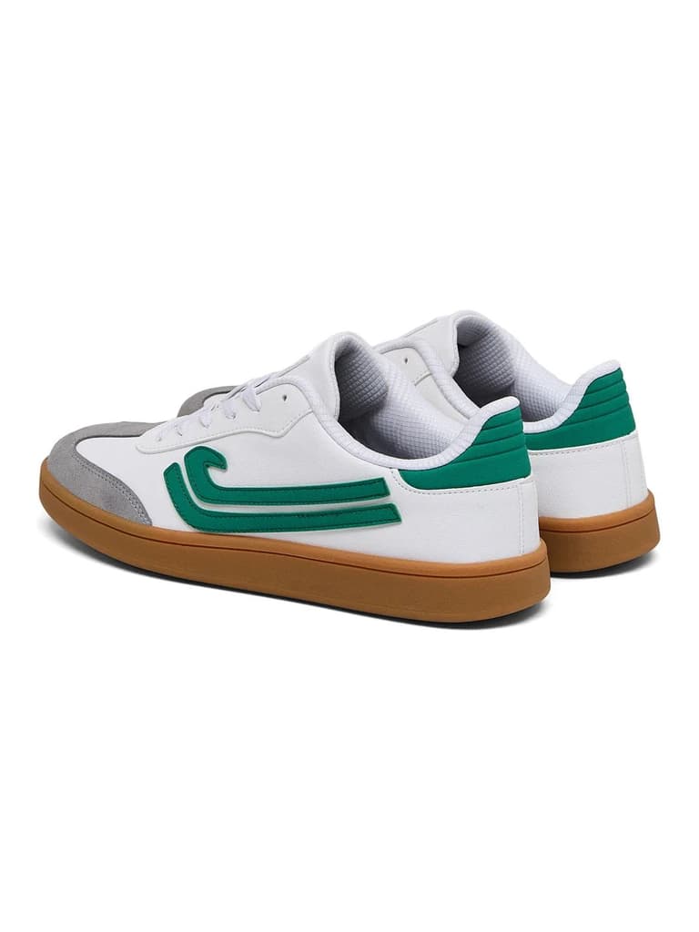 ROLIM White Men's Sneakers — photo 5