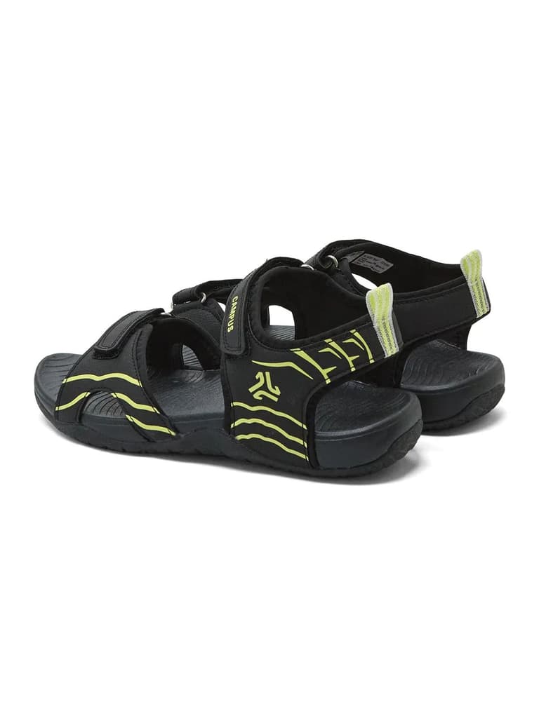 GC-22179C Black Child Sandals — photo 5