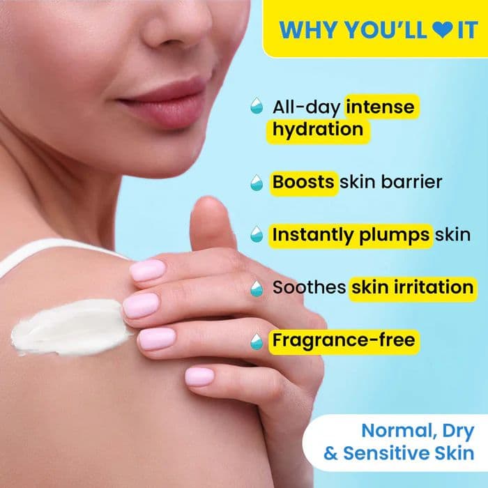 Barrier Repair Hyaluronic Acid Body Lotion — photo 3