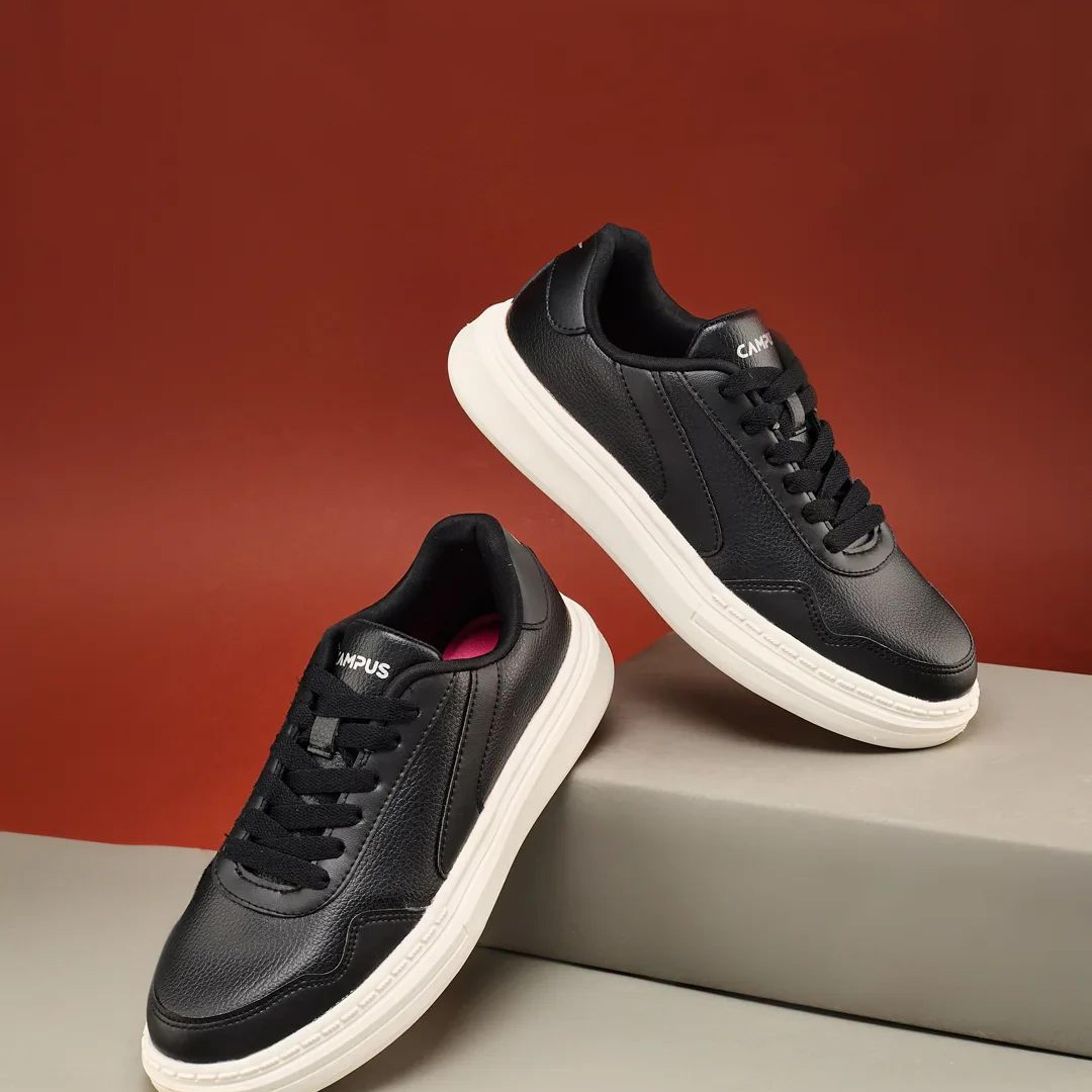 DROID Black Women's Sneakers