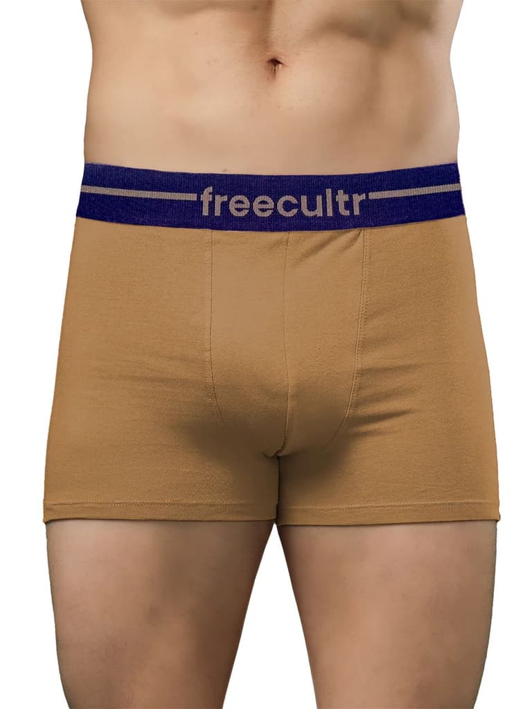 Men’s Adaptive Cotton Stretch Trunks Pack of 5 — photo 9