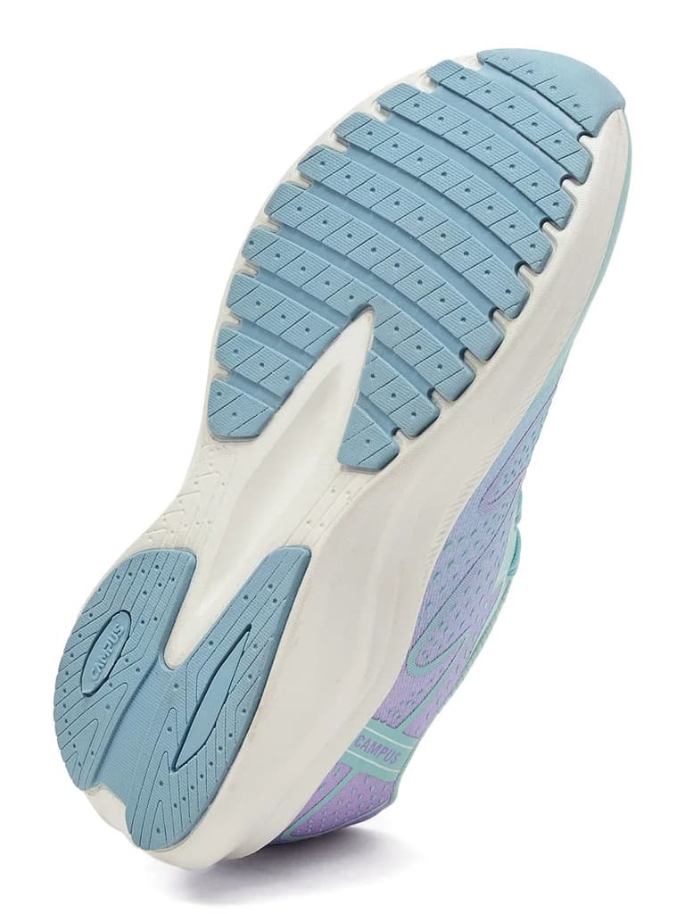 SHEAR Green Women's Running Shoes — photo 4
