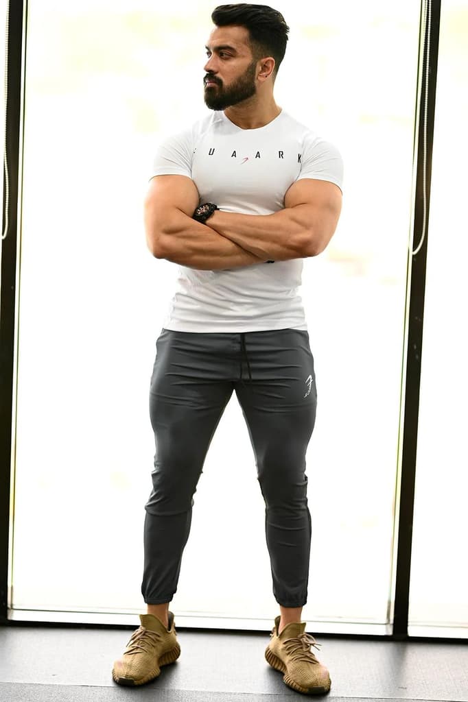 Infinity Joggers Grey — photo 2