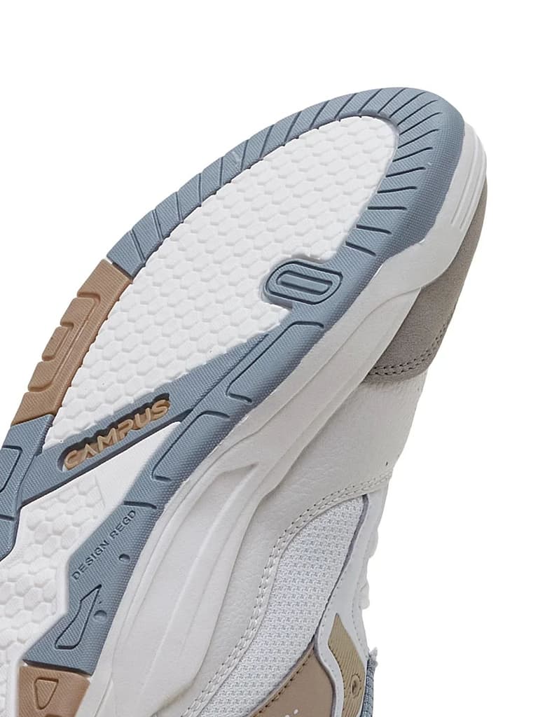 DEW CH White Kids Sneakers — photo 4