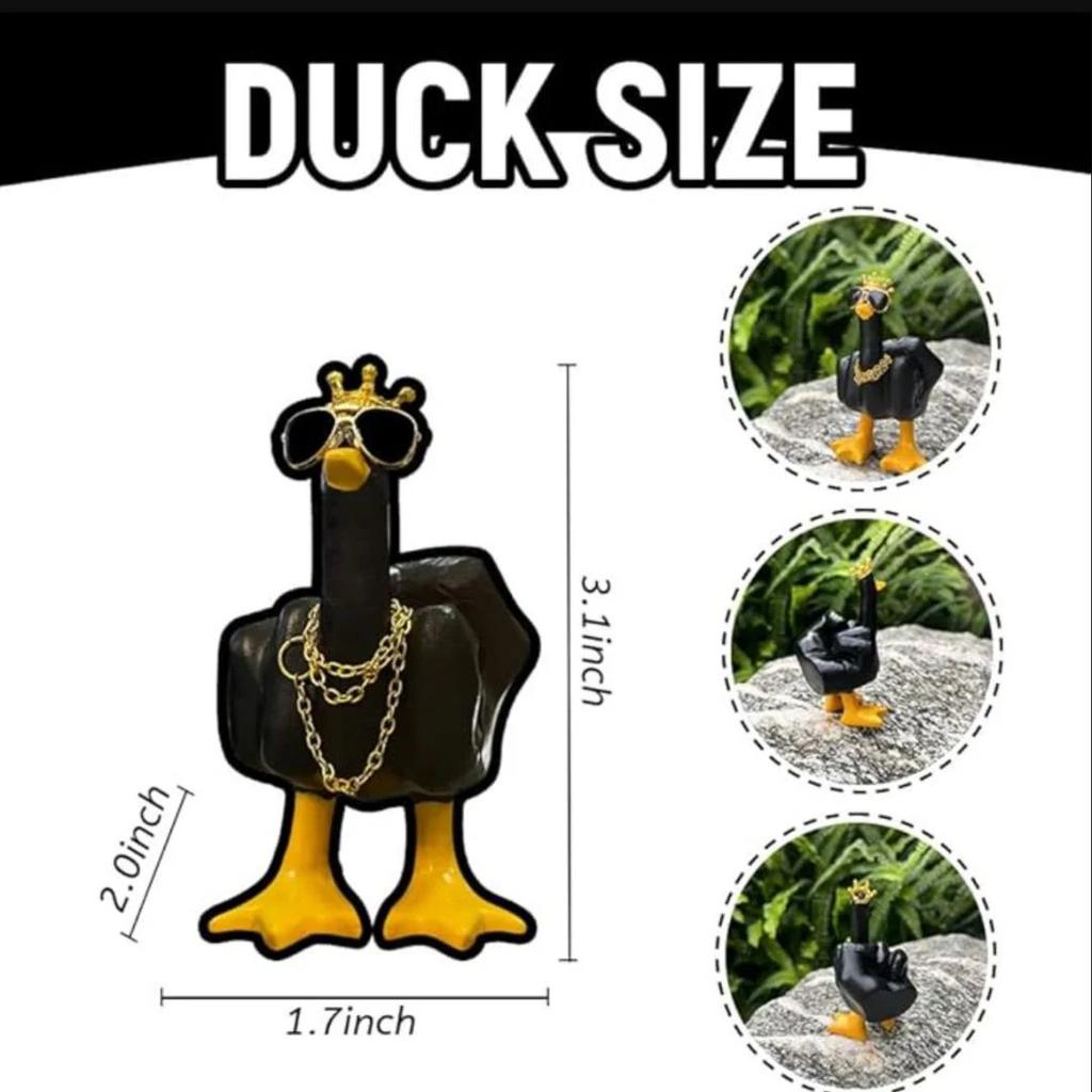Duck Off Decor Showpiece | The Ultimate Breakup Gift! — photo 5
