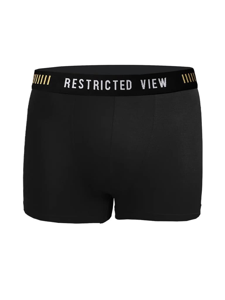 Statement Men's Trunk "Restricted View" — photo 7