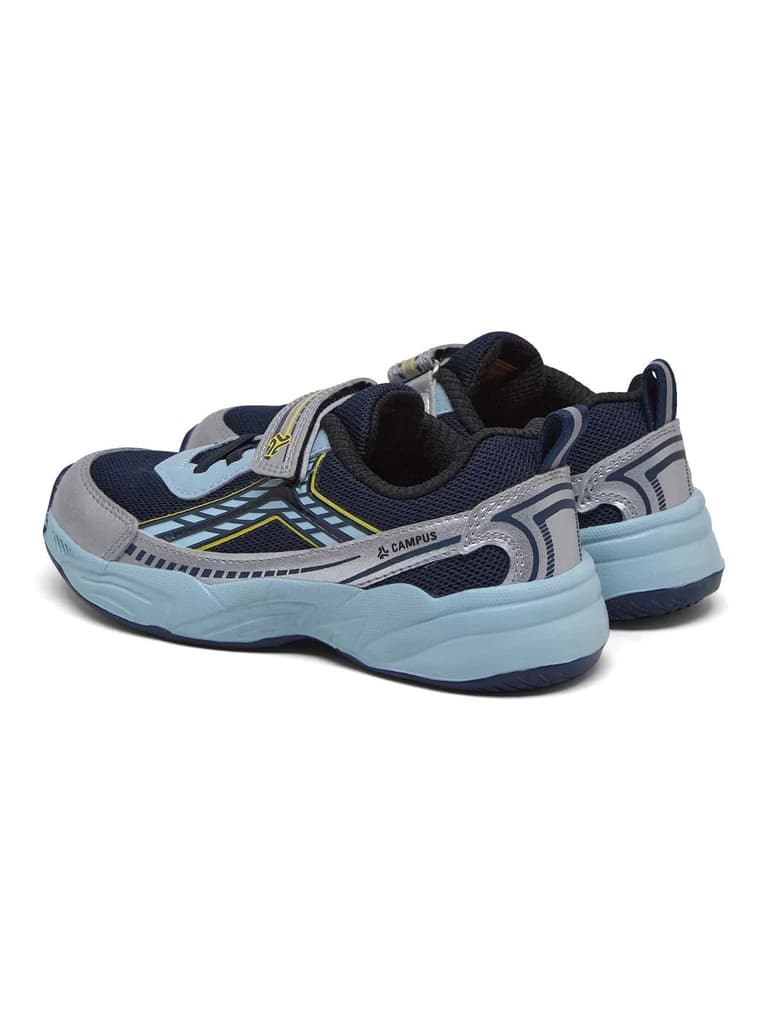 TORLO K Silver Kids Running Shoes — photo 5
