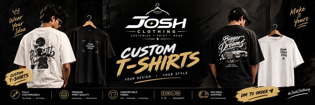 Josh Clothing cover