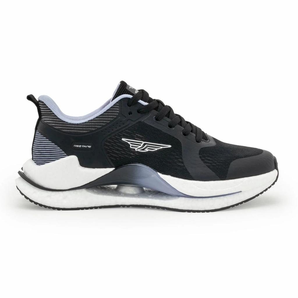 Sports Shoes for Women in Black | Athleisure Shoes — photo 2