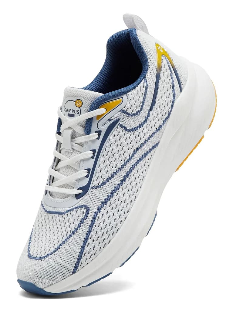 KRIVO White Men's Running Shoes — photo 3