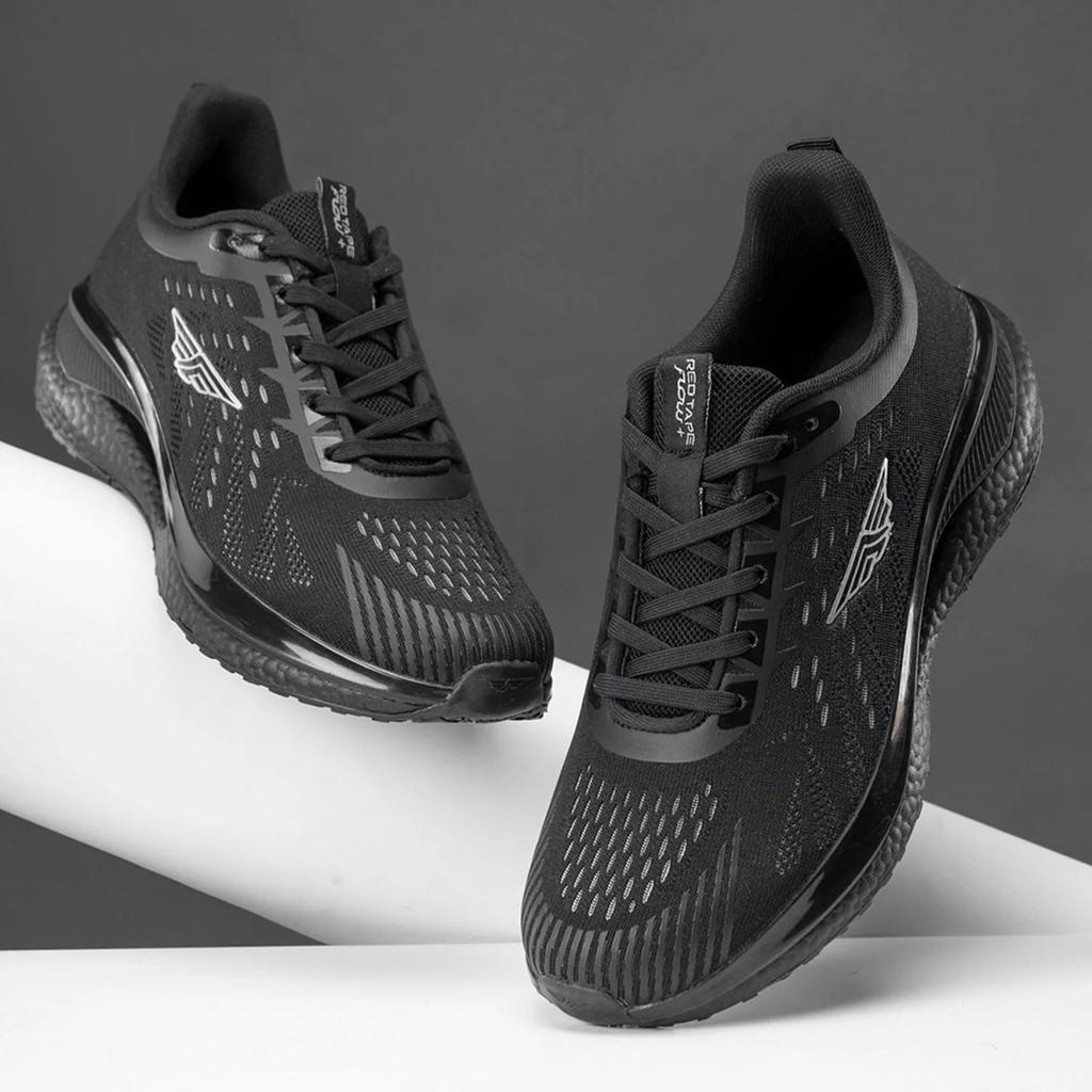 Athleisure Sports Shoes for Men | Enhanced Durability, Soft Cushioned Insole, Slip Resistance, Superior Bounce, Abrasion Resistant & Shock Absorption — photo 6