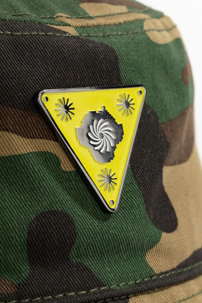 Bucket Hat // Military Monkey — photo 3
