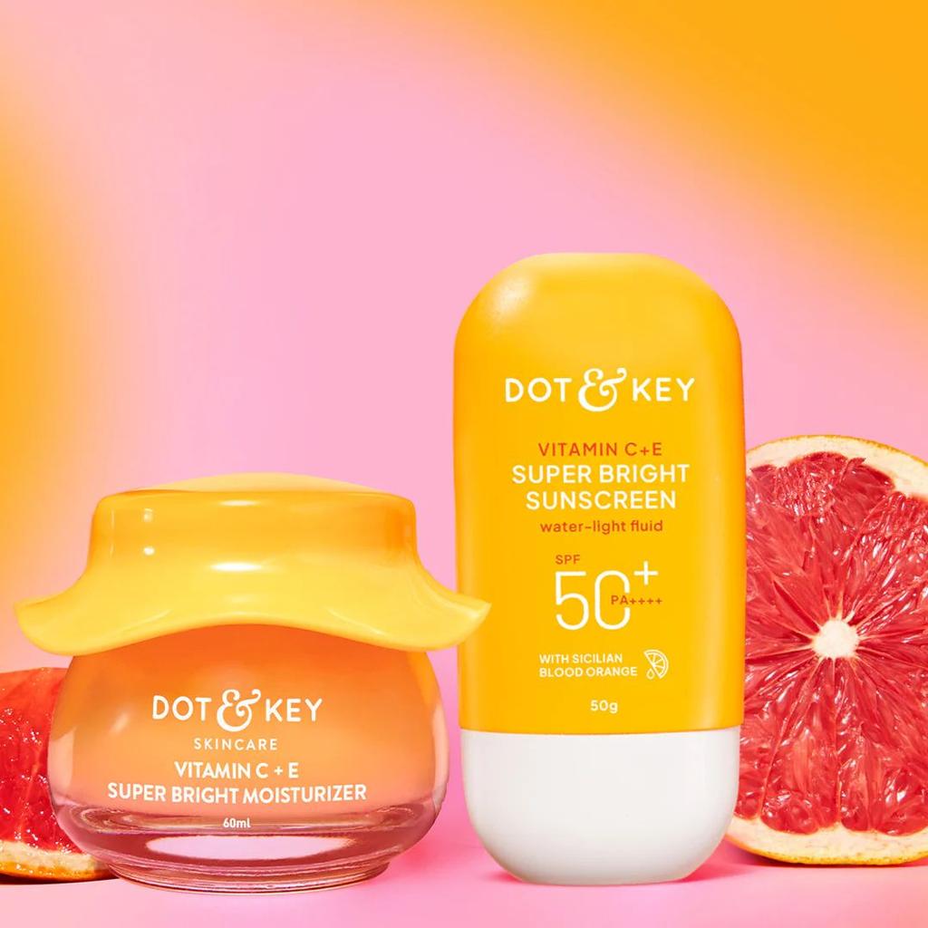 Glow+ Protect Vitamin C Duo — 60ml+50g