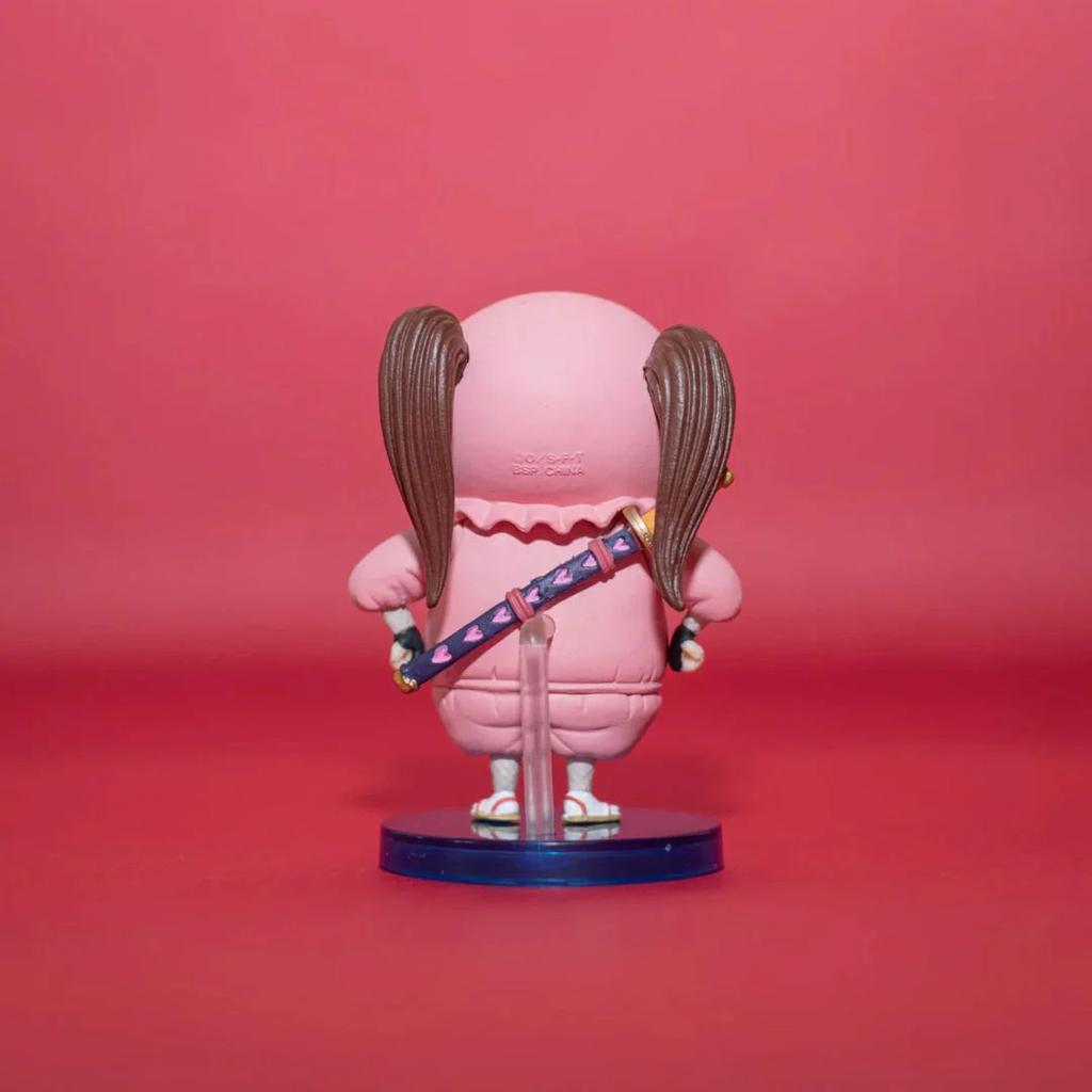 One Piece World Collectable Chibi Figures – Banpresto Mini Anime Figurines (7cm) — photo 3