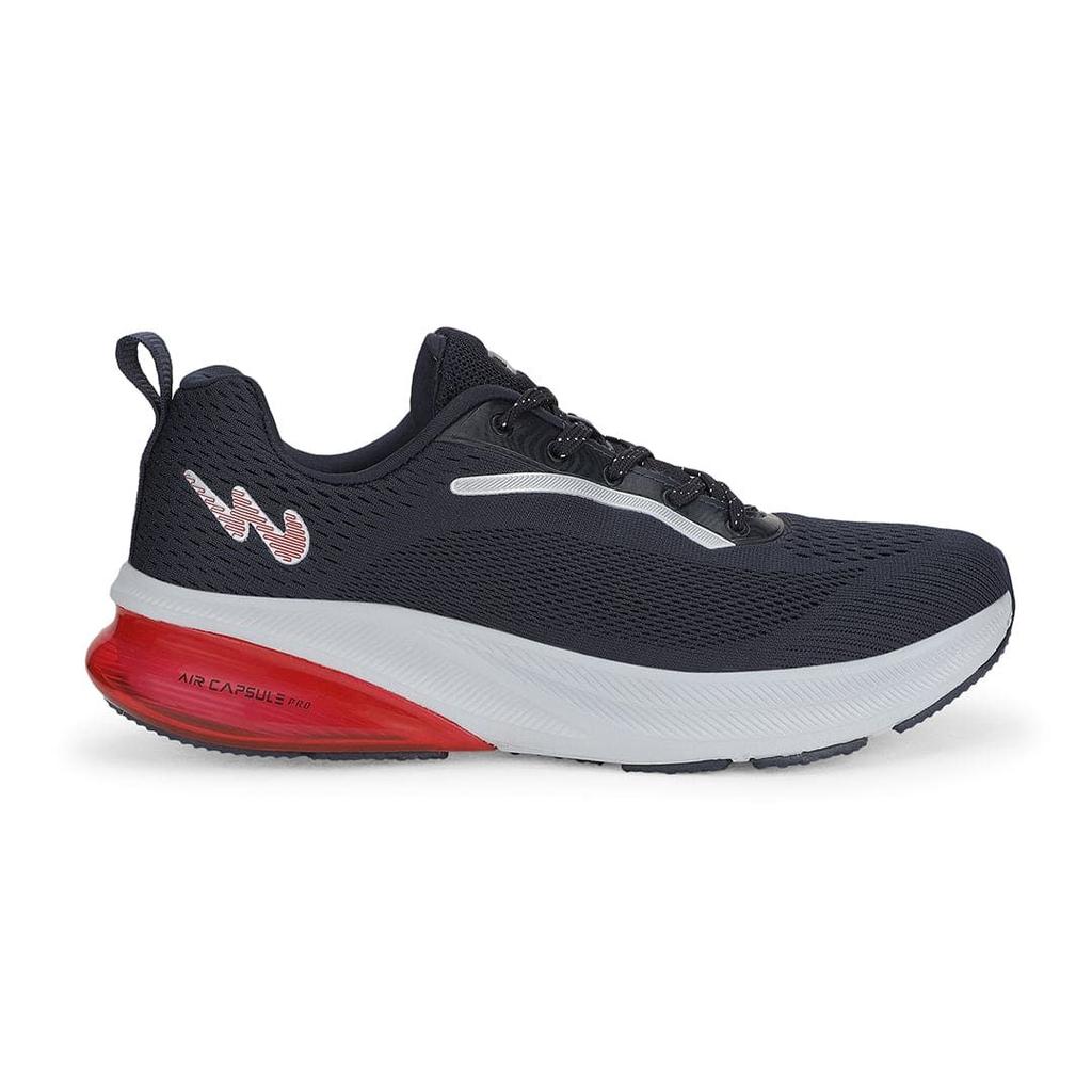 PHANTOM Navy Men's Sports Shoes
