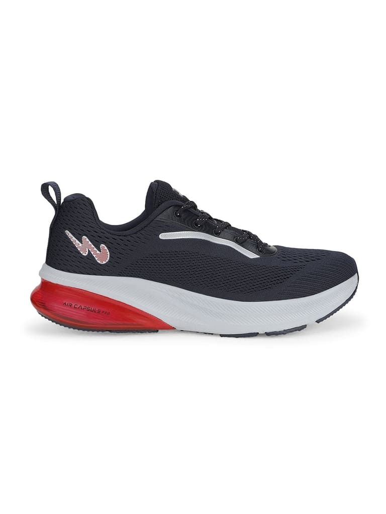 PHANTOM Navy Men's Sports Shoes — Navy / 6