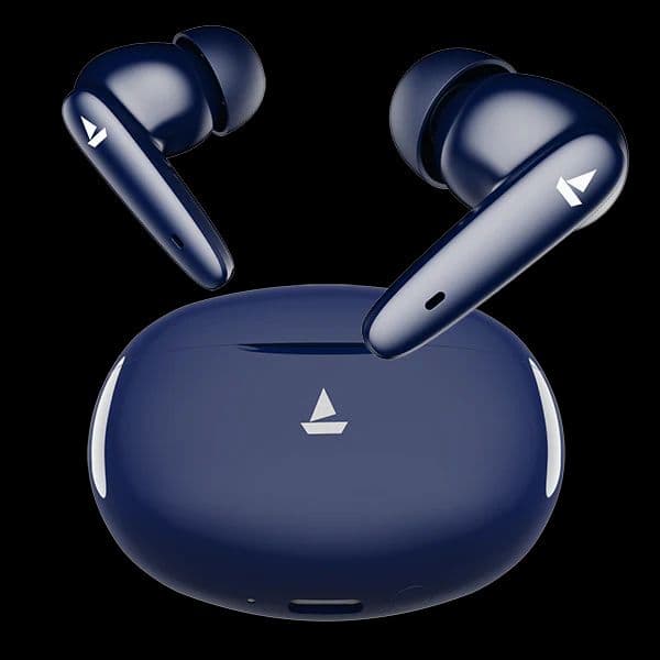 boAt Airdopes 161 Pro Buds | Wireless Earbuds with 50 Hours Playback, Dual Pairing, Dual Mics with ENx™ Technology — photo 2