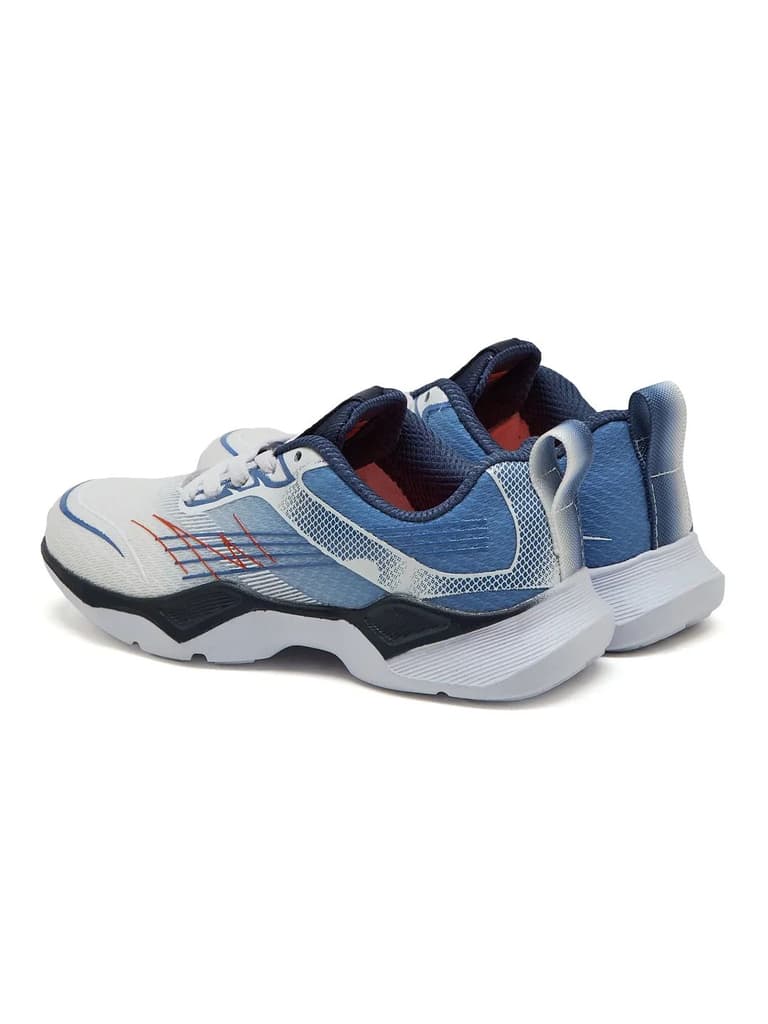 KAPE KIDS White Kids Running Shoes — photo 5