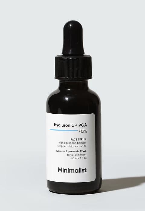Hyaluronic + PGA 2% Face Serum — photo 7