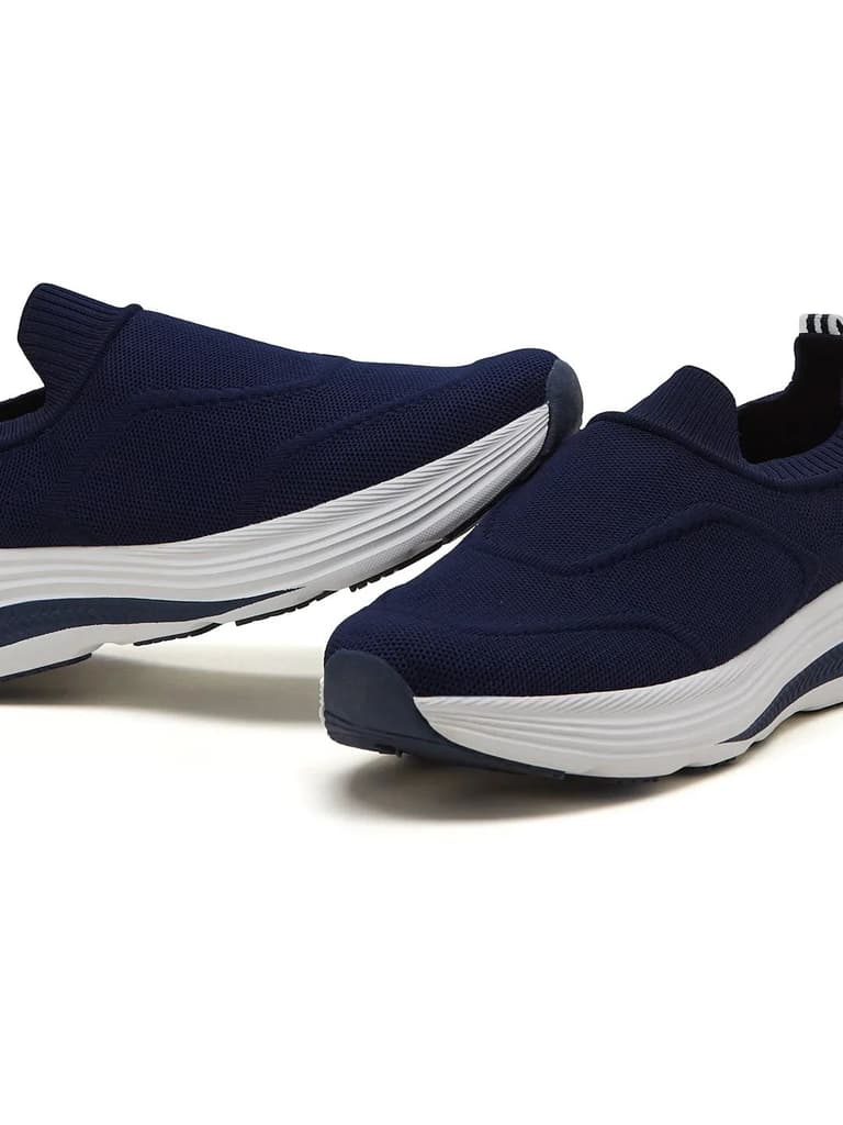 HOOP Navy Men's Walking Shoes — photo 7