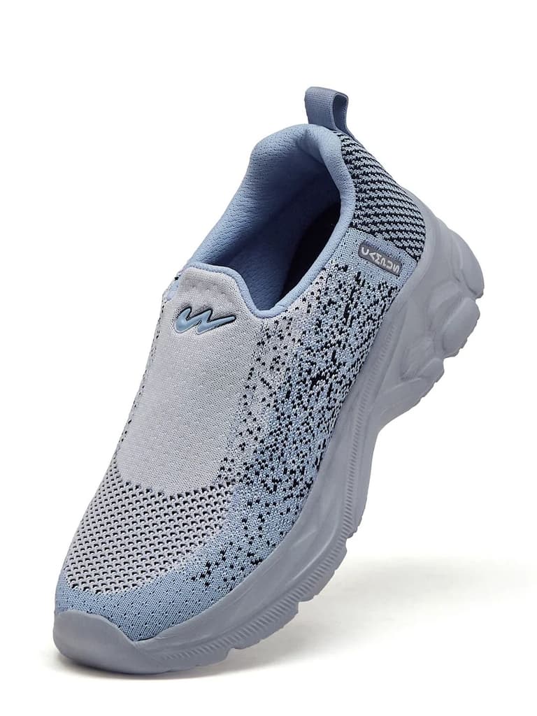 ZIP CH Blue Child Walking Shoes — photo 3