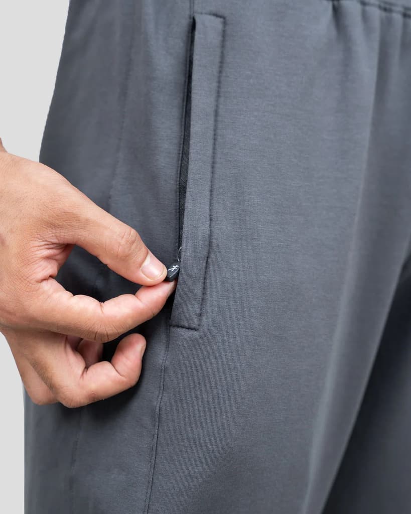 Stride Straight Pants — photo 8