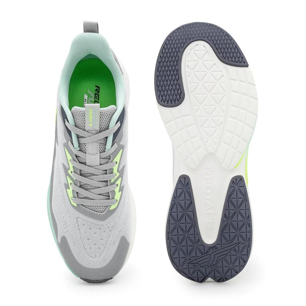 Athleisure Shoes for Men | Cultured Round-Toe Shape & Cushioning Technology — photo 4