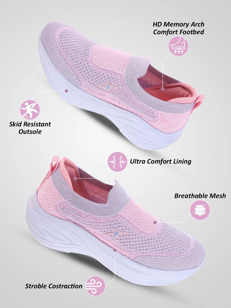 Athleisure Shoes for Women SL 329 — photo 6