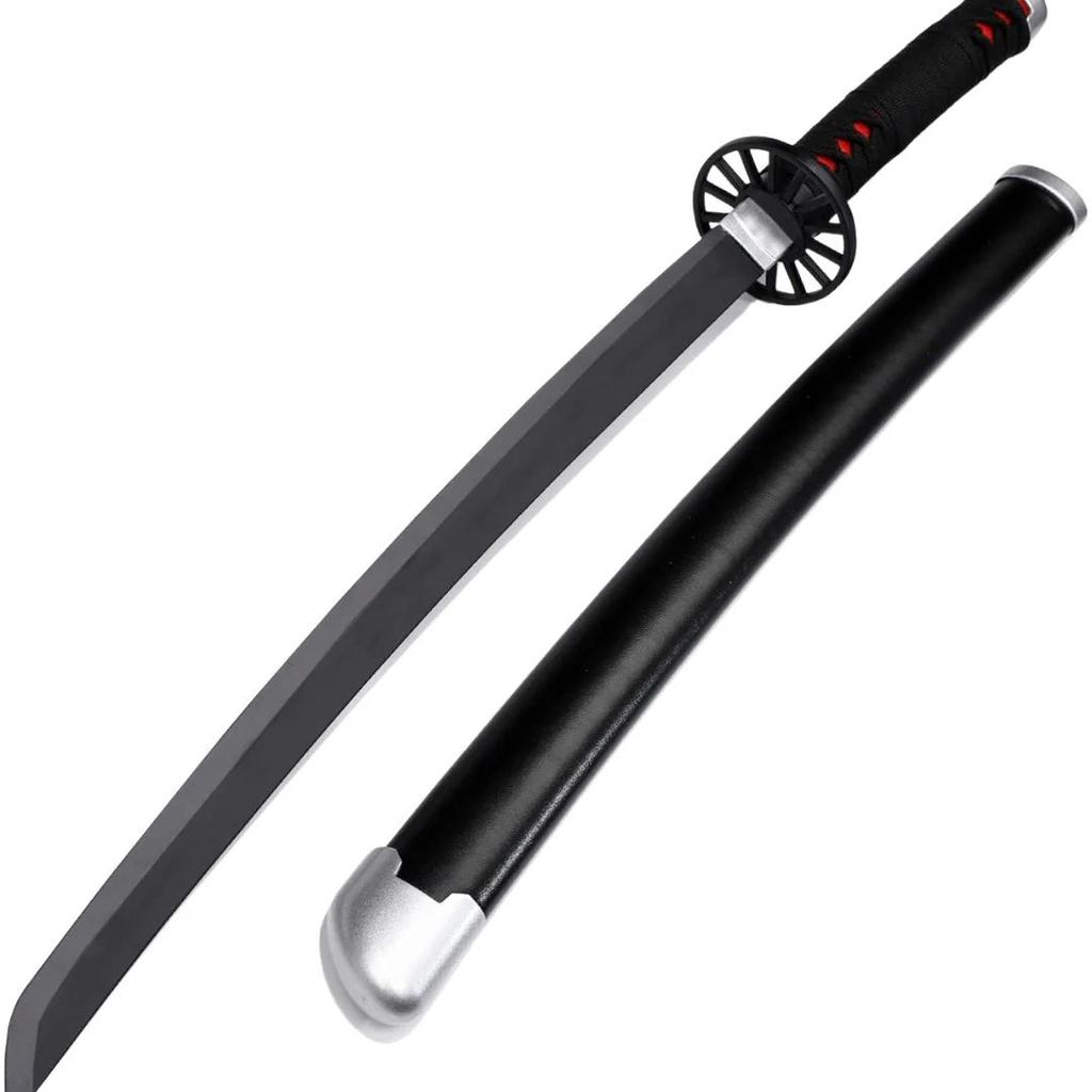 Demon Slayer Tanjiro Kamado Mini Katana – 42cm Cosplay Sword | Anime Replica — photo 4
