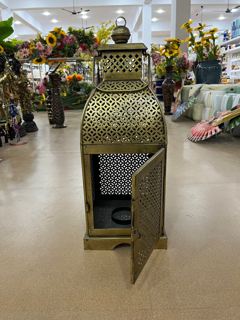 Gold Metal Chair | Furniture | Metal | Gold