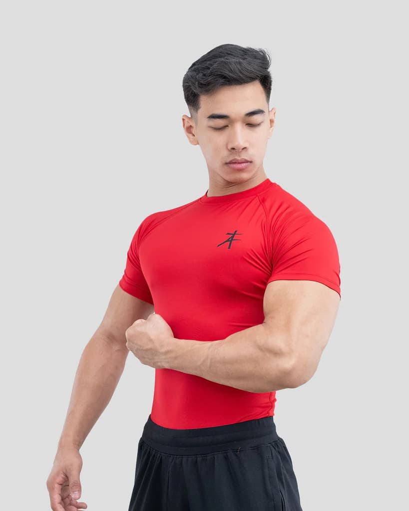 Edge Compression T-shirt — photo 2