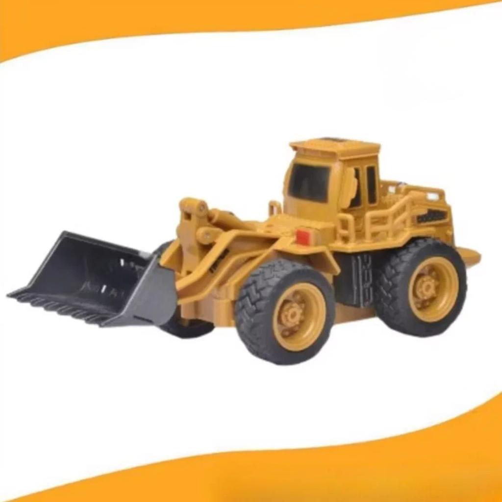 RC Engineering Construction Truck Collection — photo 5