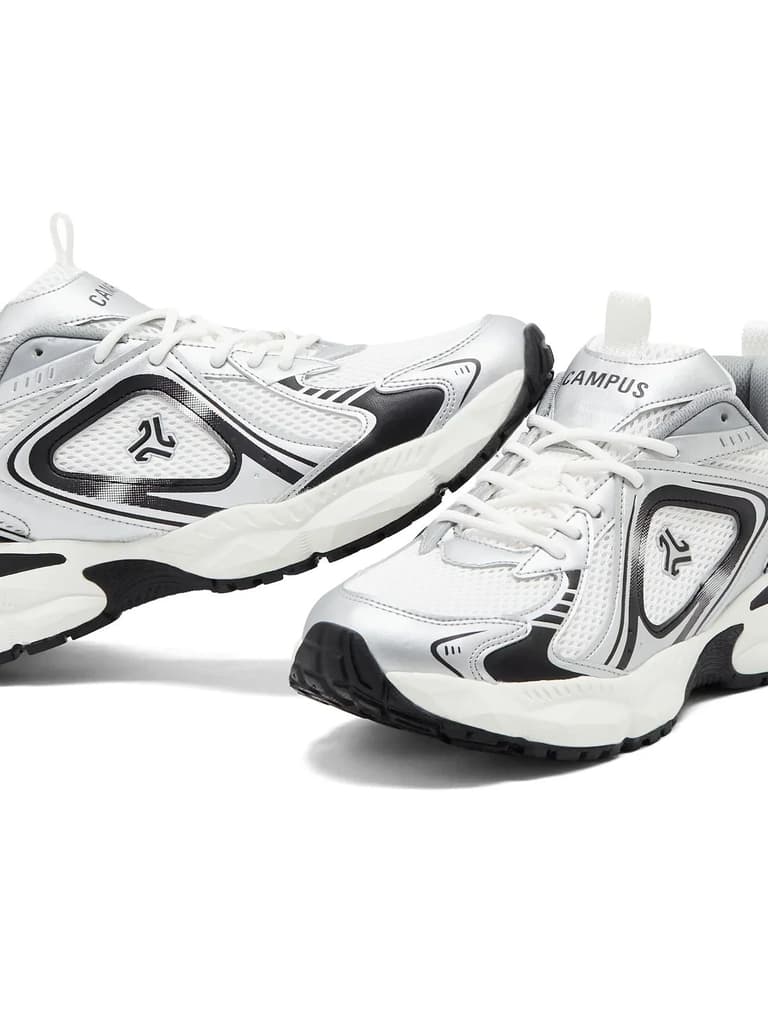 ENCORE White Men's Sneakers — photo 7