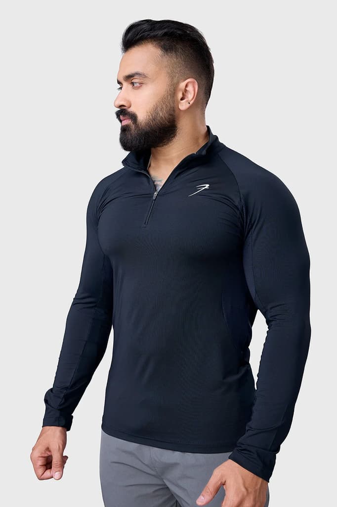 Thrive Pullovers Navy — photo 5