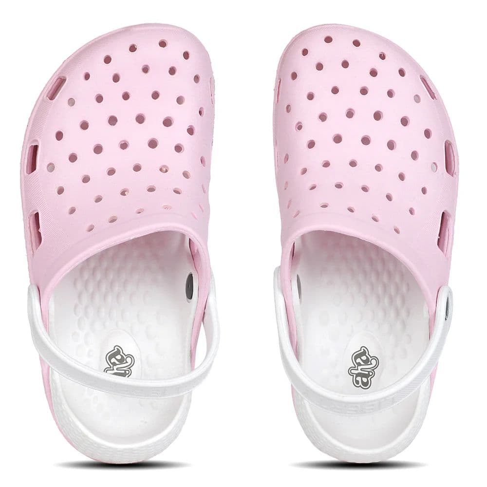 A-HA STREETVIBE Pink Casual Clogs for women by Liberty — photo 10