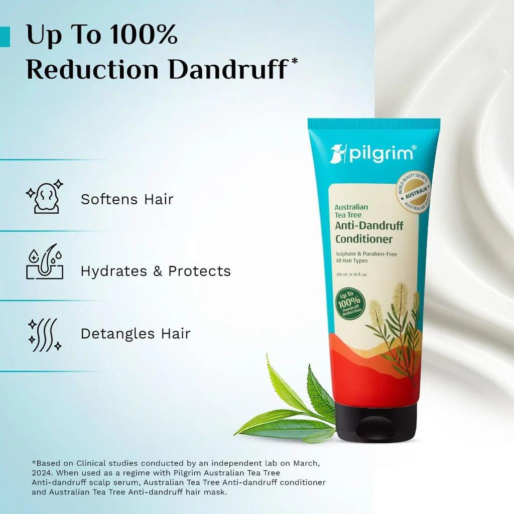 Australian Tea Tree Anti-Dandruff Conditioner
