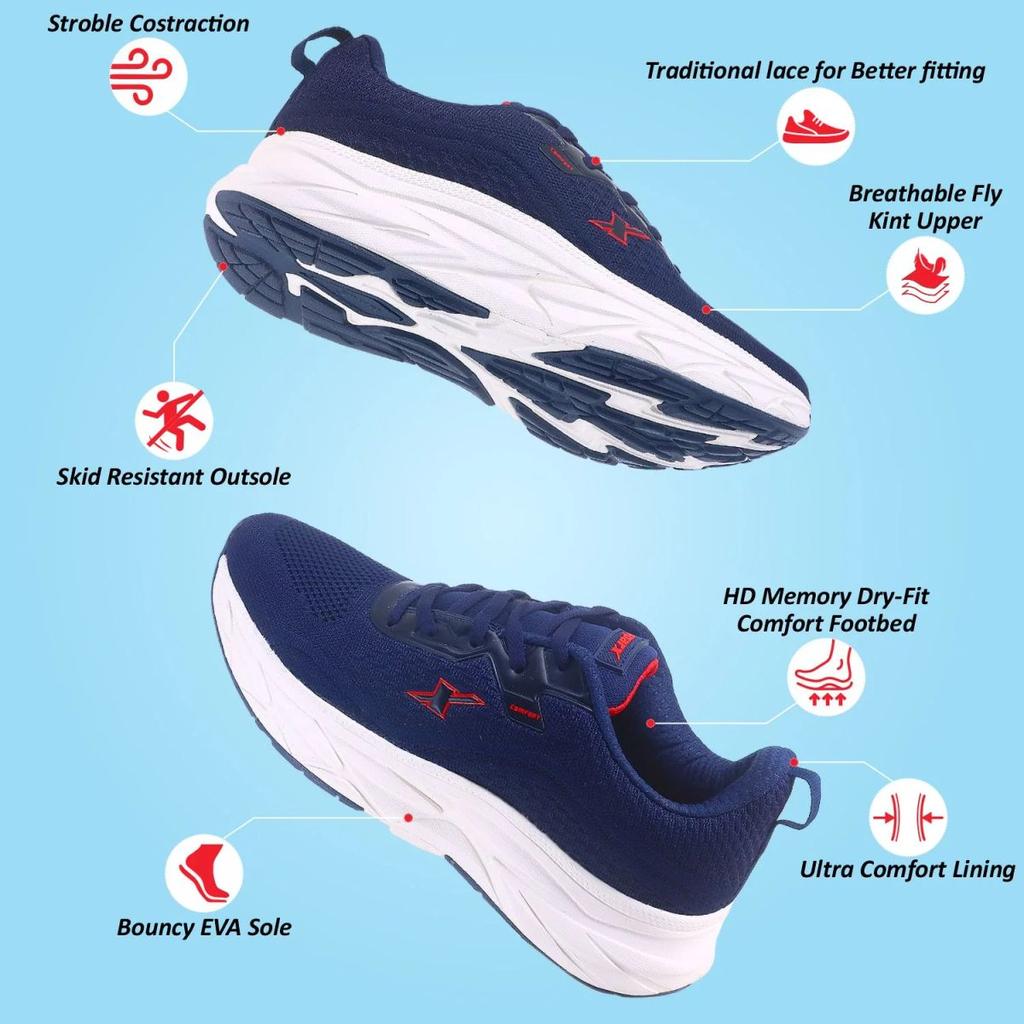 Athleisure Shoes for Men SM 1085 — photo 3