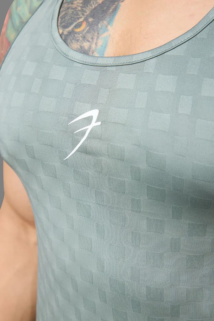 Astral Tank Sea Green — photo 3