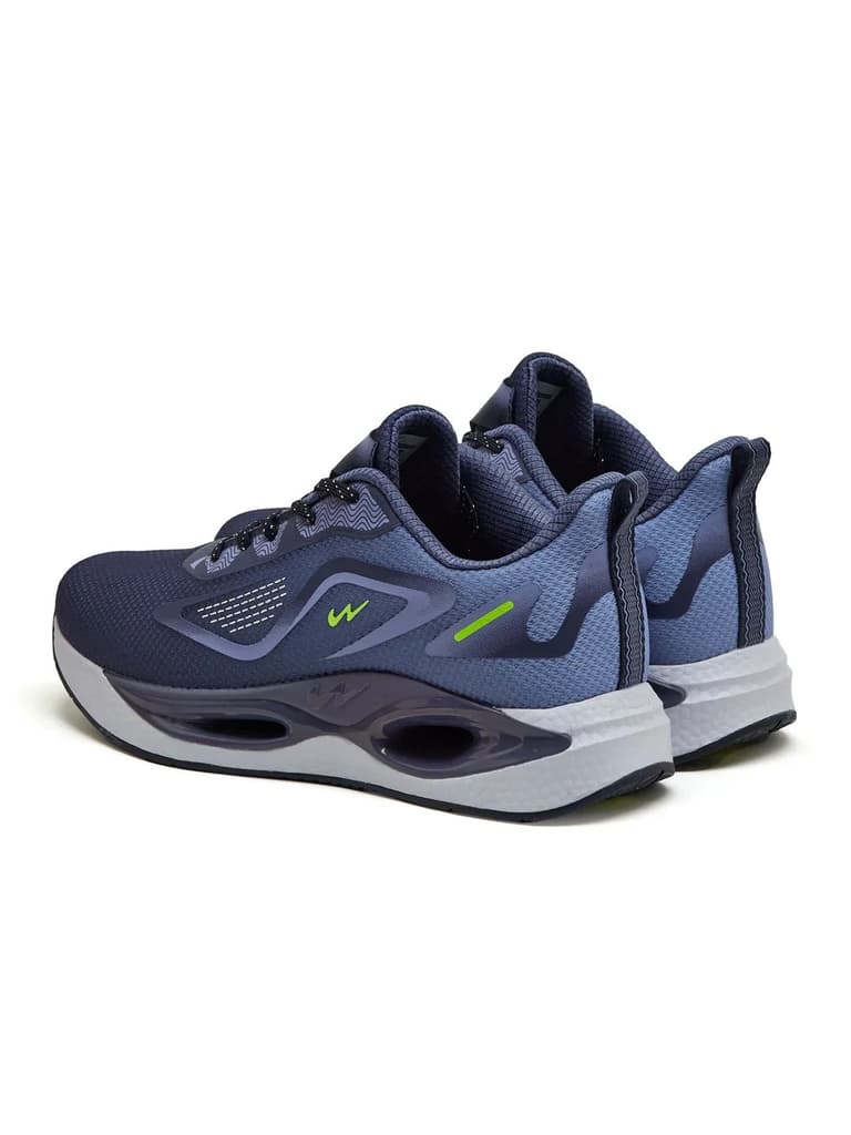 RODRI Navy Men's Running Shoes — photo 5